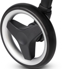 Детская коляска 2 в 1 Euro-Cart Crox 9023-ECC-01, Coal